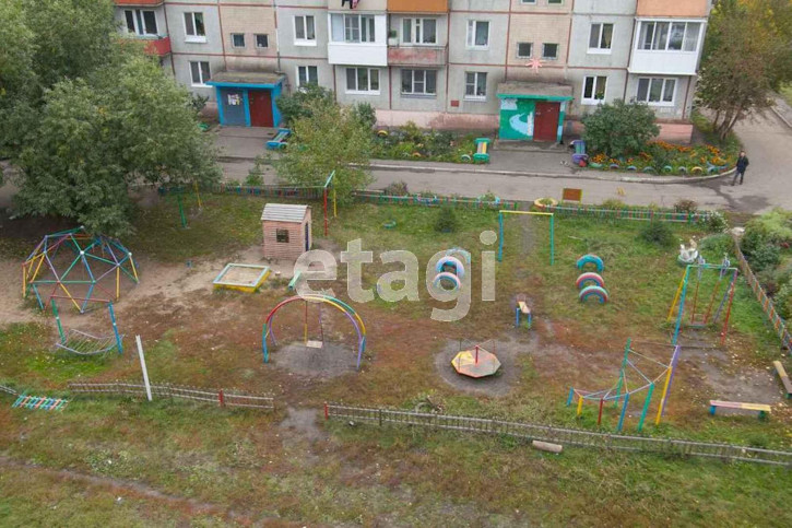 1-комн квартира Ленинградская 2-я, 22/1
