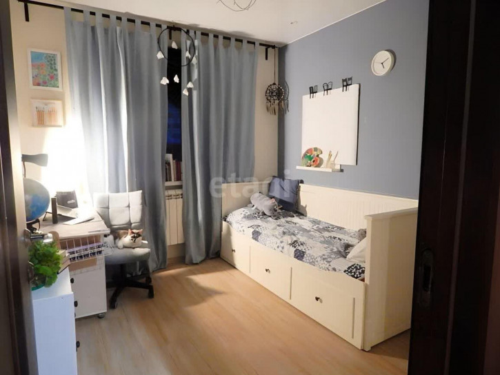 2-комн квартира Денисова-Уральского, 4