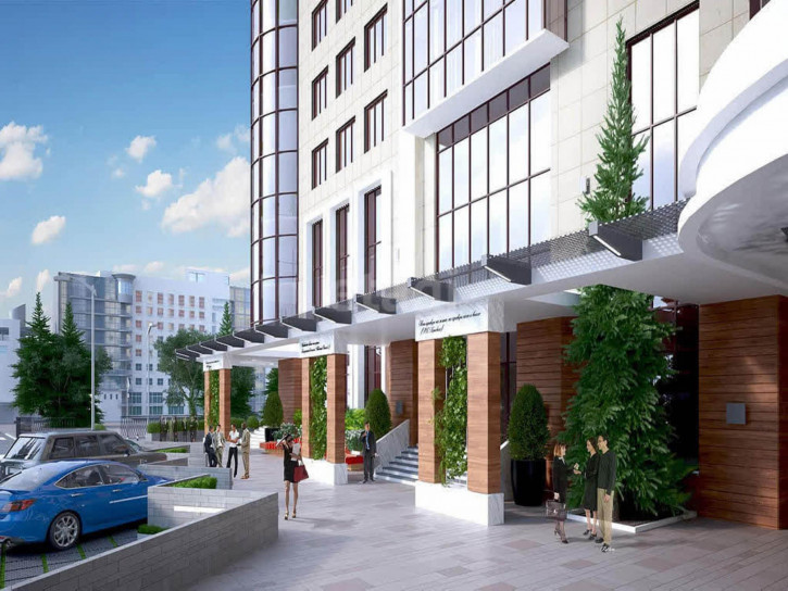 2-комн квартира Академика Ландау, 32