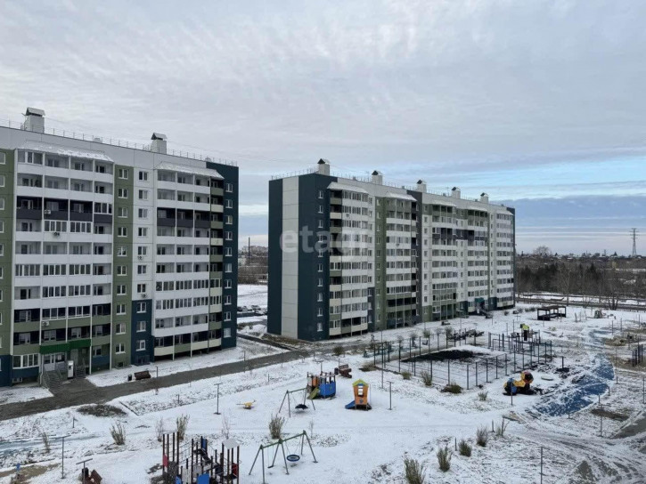 1-комн квартира в новом доме Героев космоса, 13
