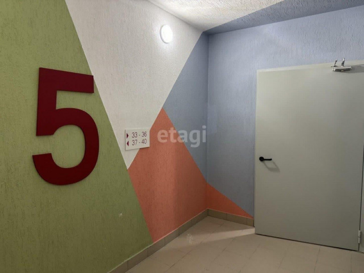 1-комн квартира в новом доме Героев космоса, 13
