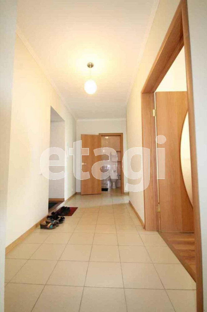 2-комн квартира Комсомольская, 75