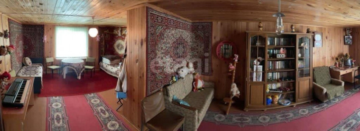 Коттедж/дом Солнечная, 72:23:0101003:6372