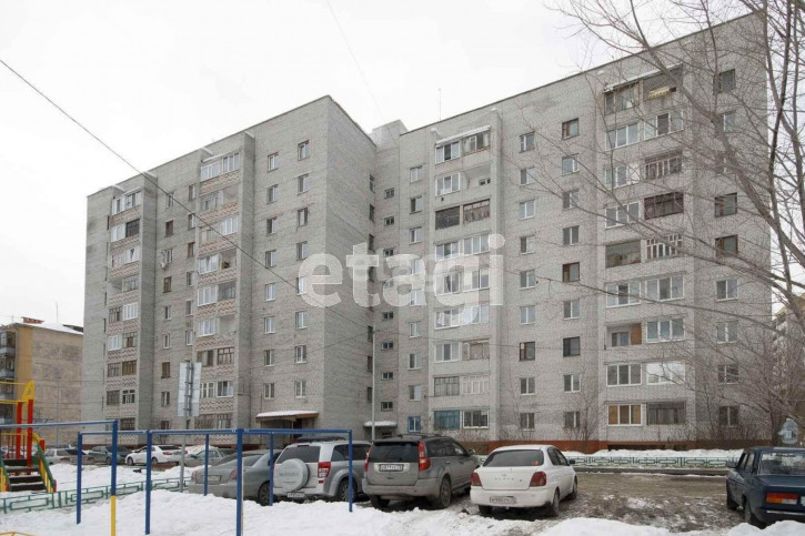 1-комн квартира Шишкова, 54