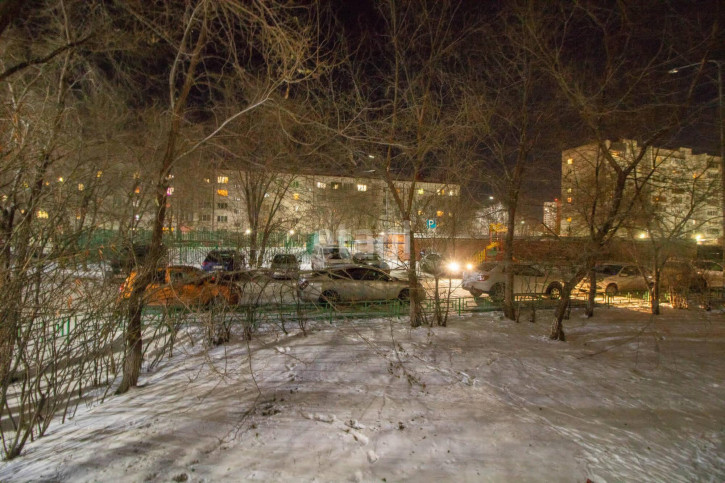 1-комн квартира Шишкова, 54