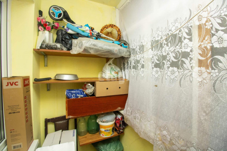 1-комн квартира Шишкова, 54