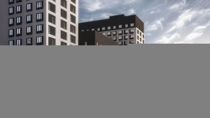 2-комн квартира в новом доме Кремлевская, 95