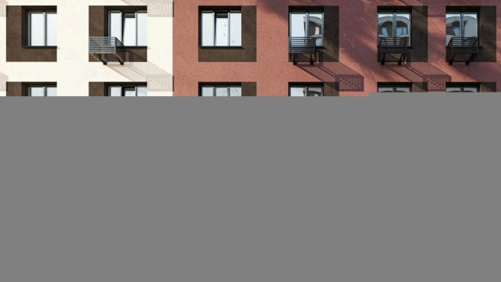 2-комн квартира в новом доме Кремлевская, 95