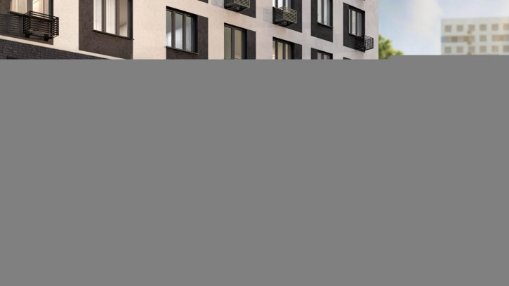 2-комн квартира в новом доме Кремлевская, 95
