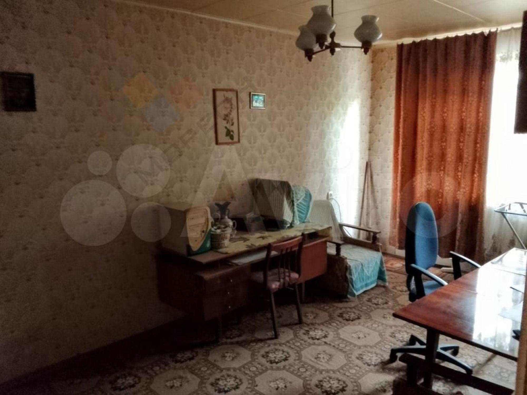 Купить квартиру за 4 500 000 рублей на Седина ул, 43