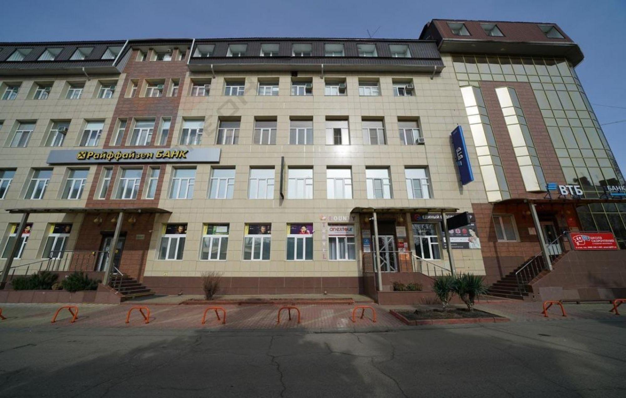 Купить офис, помещение под офис за 80 000 000 рублей на Красная ул, 155/1