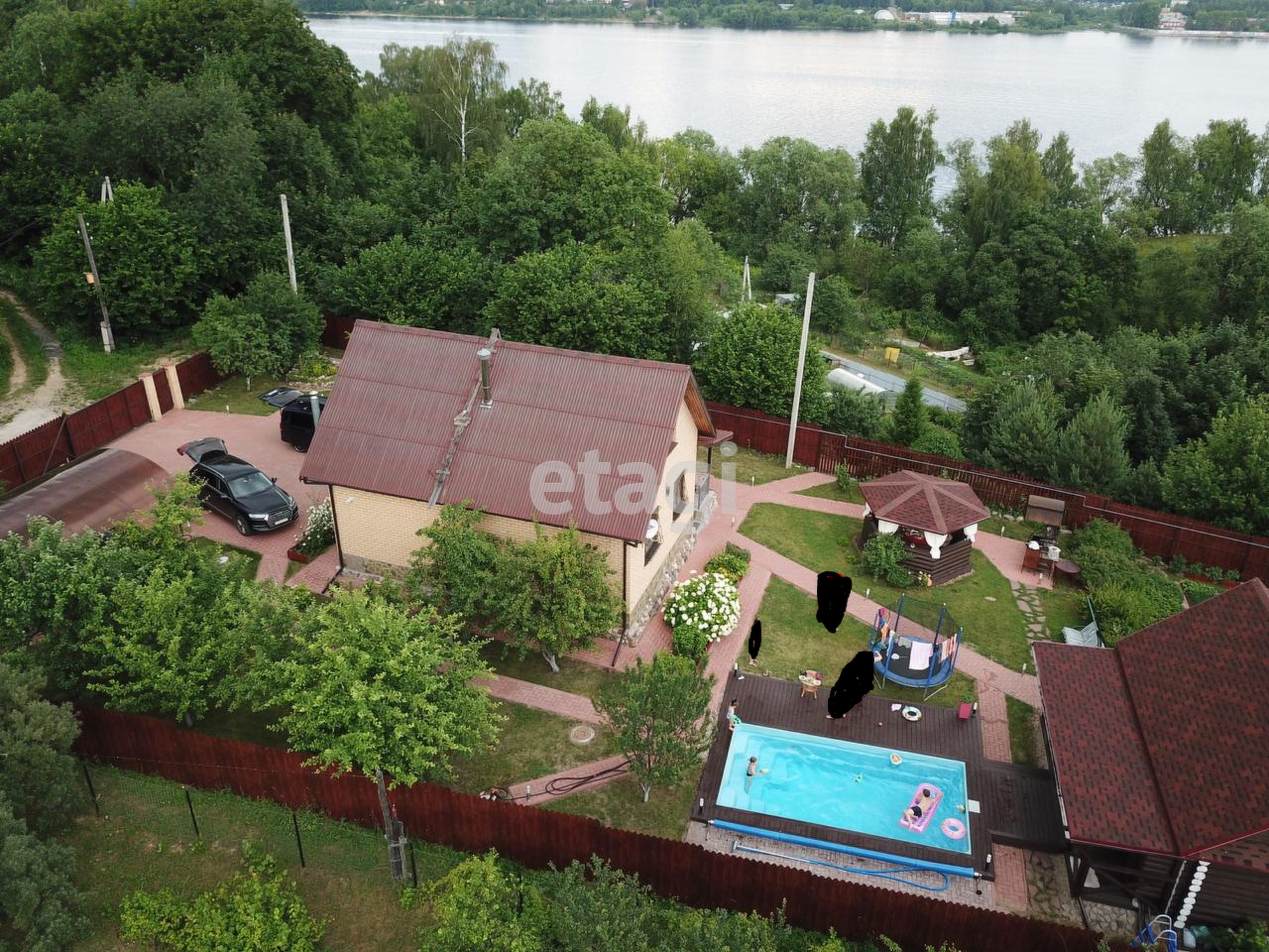 Купить дачу, дом, коттедж за 15 200 000 рублей на Надежда (Середняковское) СНТ