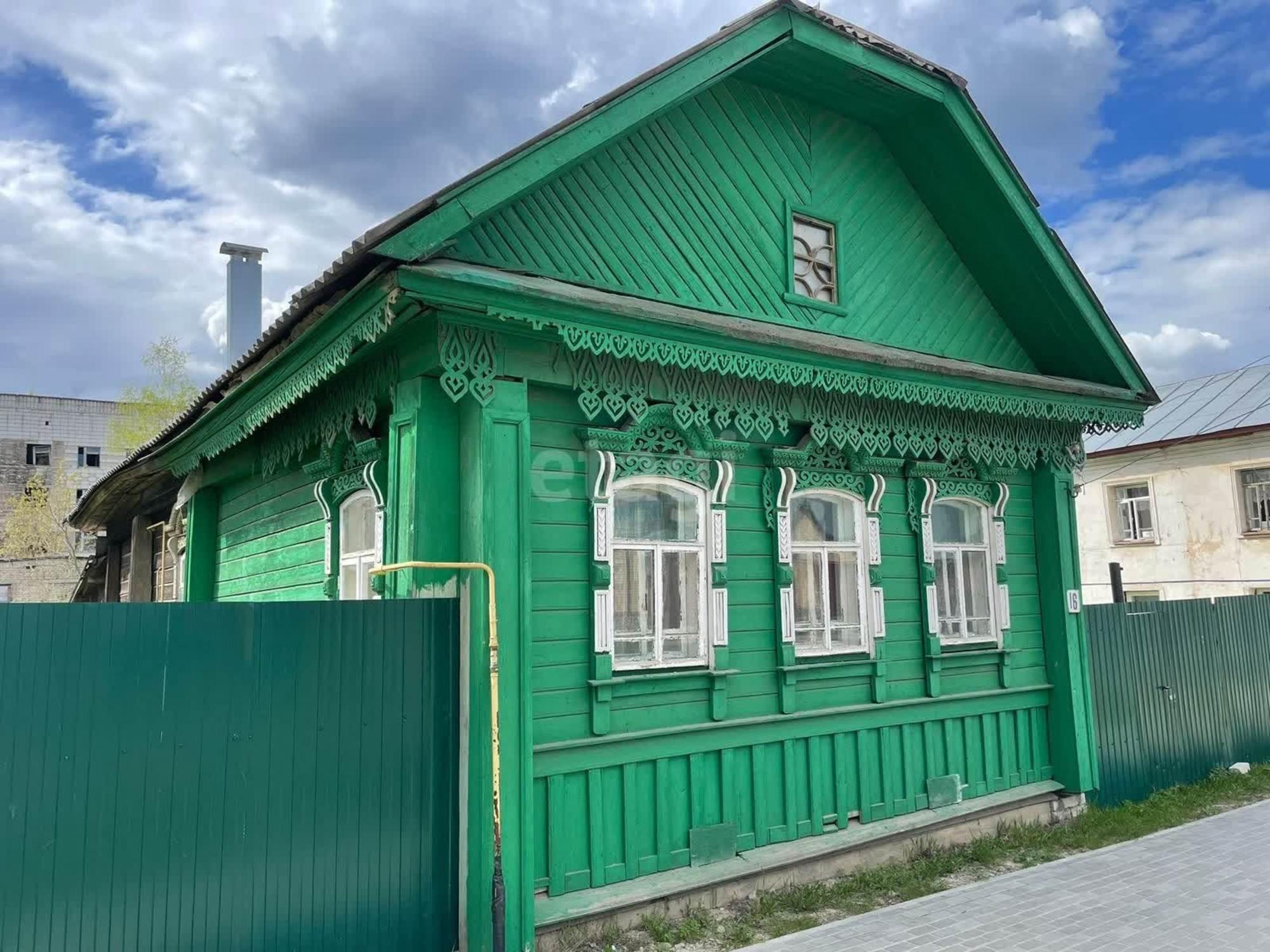 Купить дачу, дом, коттедж за 1 000 000 рублей на Комсомольская, 16