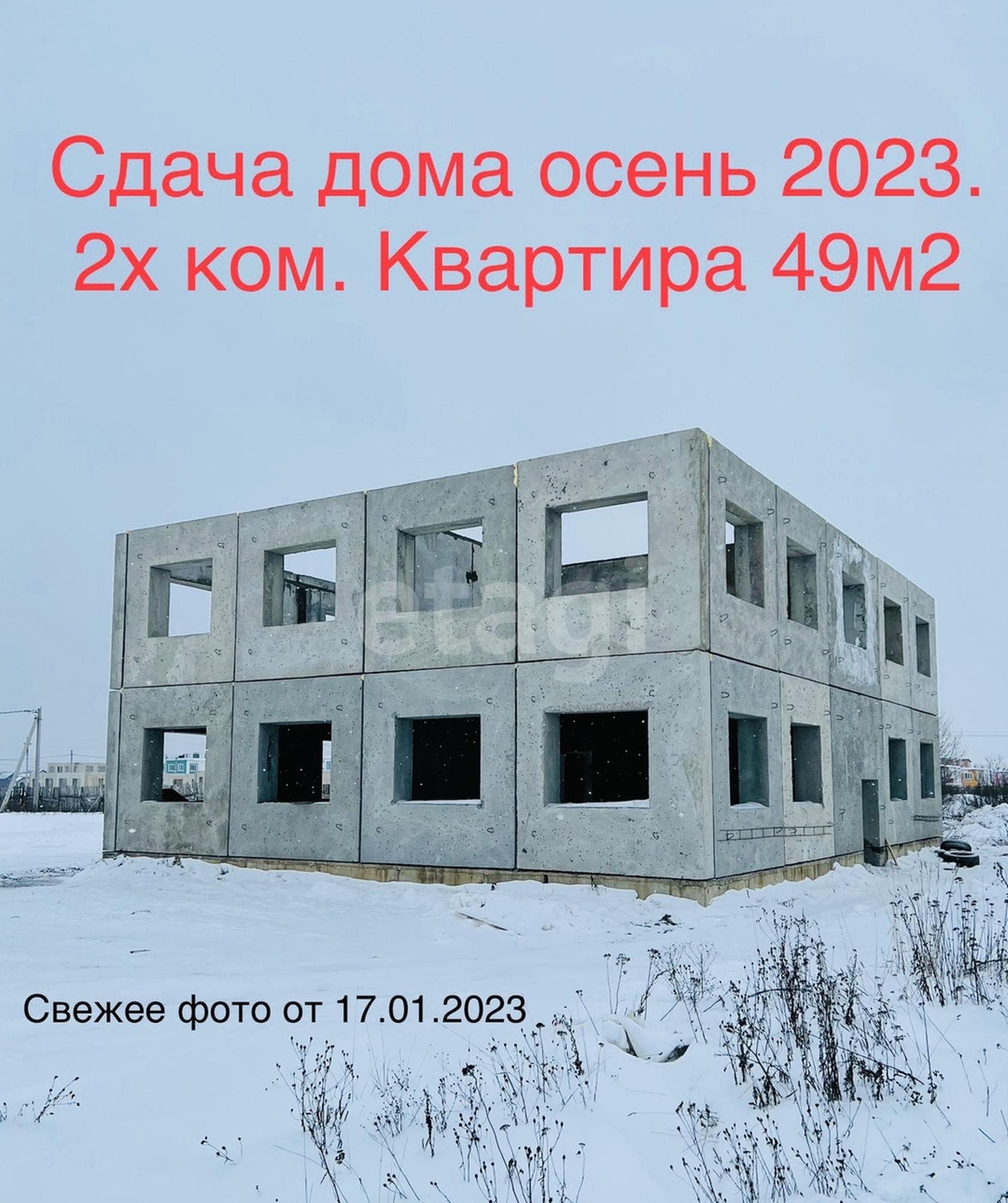 Купить квартиру за 1 870 000 рублей на Макарьевский пр., 35