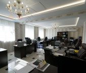офис 610 кв м, этаж 5/7 Красная ул, 155/1