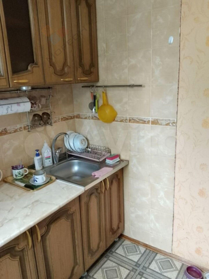 3-комн квартира Седина ул, 43