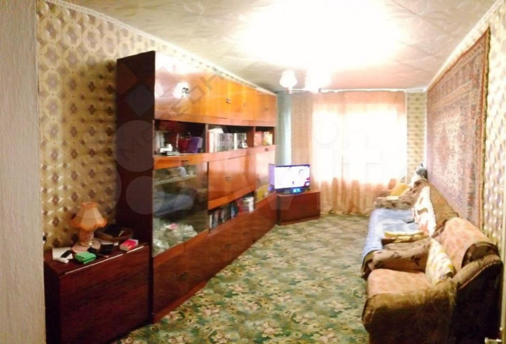 3-комн квартира Седина ул, 43