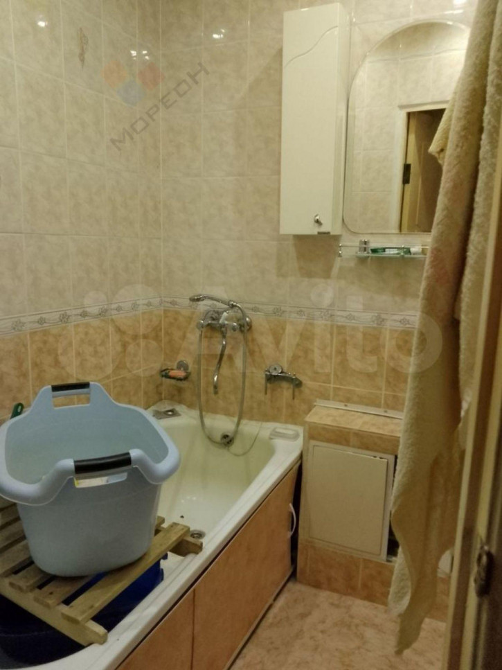 3-комн квартира Седина ул, 43