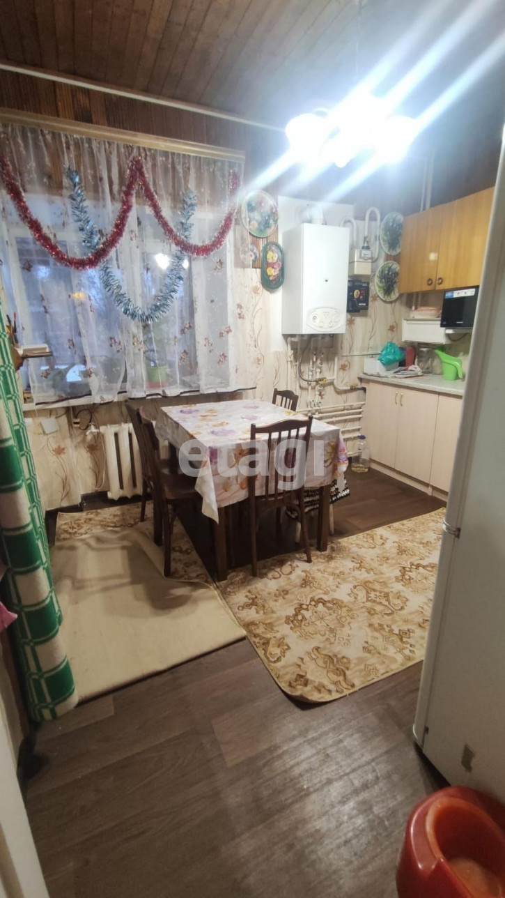 Коттедж/дом Молодежная, 1