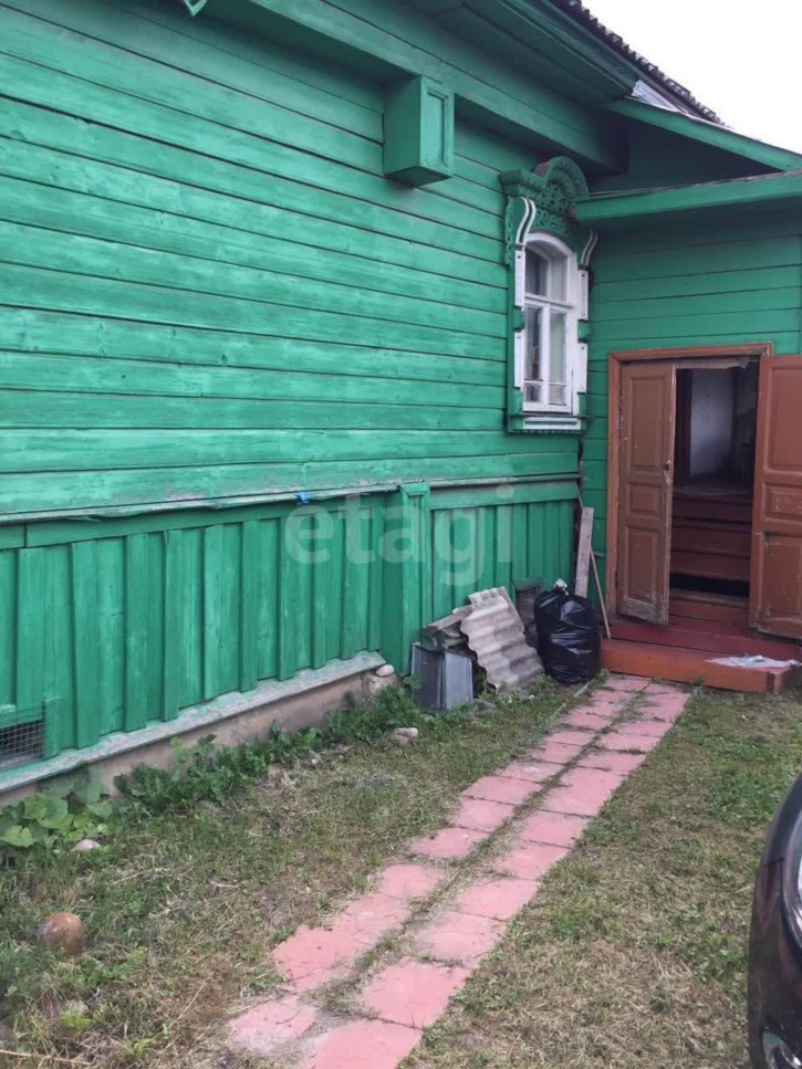 Коттедж/дом Комсомольская, 16