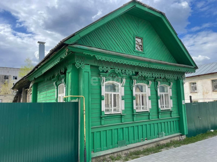 Коттедж/дом Комсомольская, 16