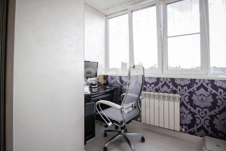 3-комн квартира Катушечная, 26