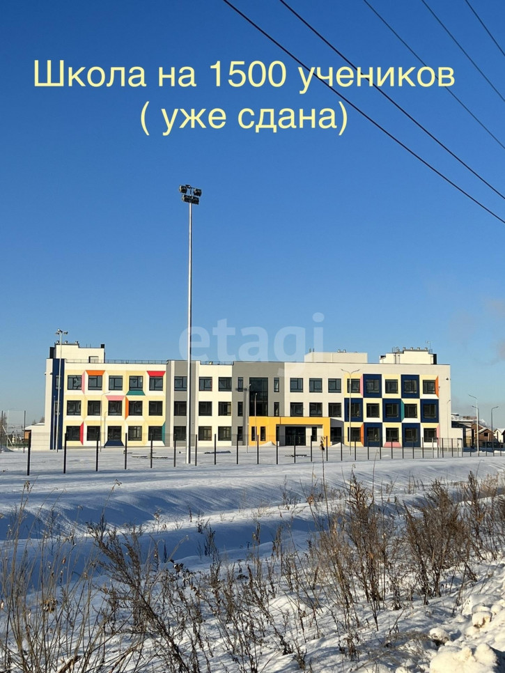2-комн квартира в новом доме Макарьевский пр., 35