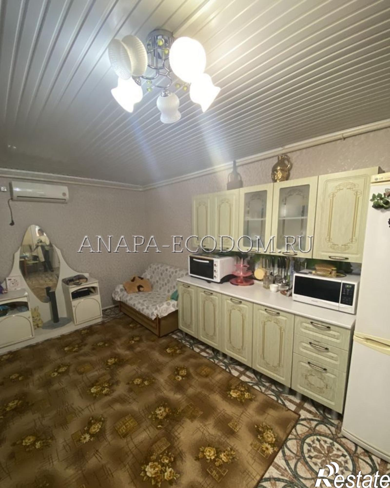 Купить дачу, дом, коттедж за 9 300 000 рублей на улица Черноморская