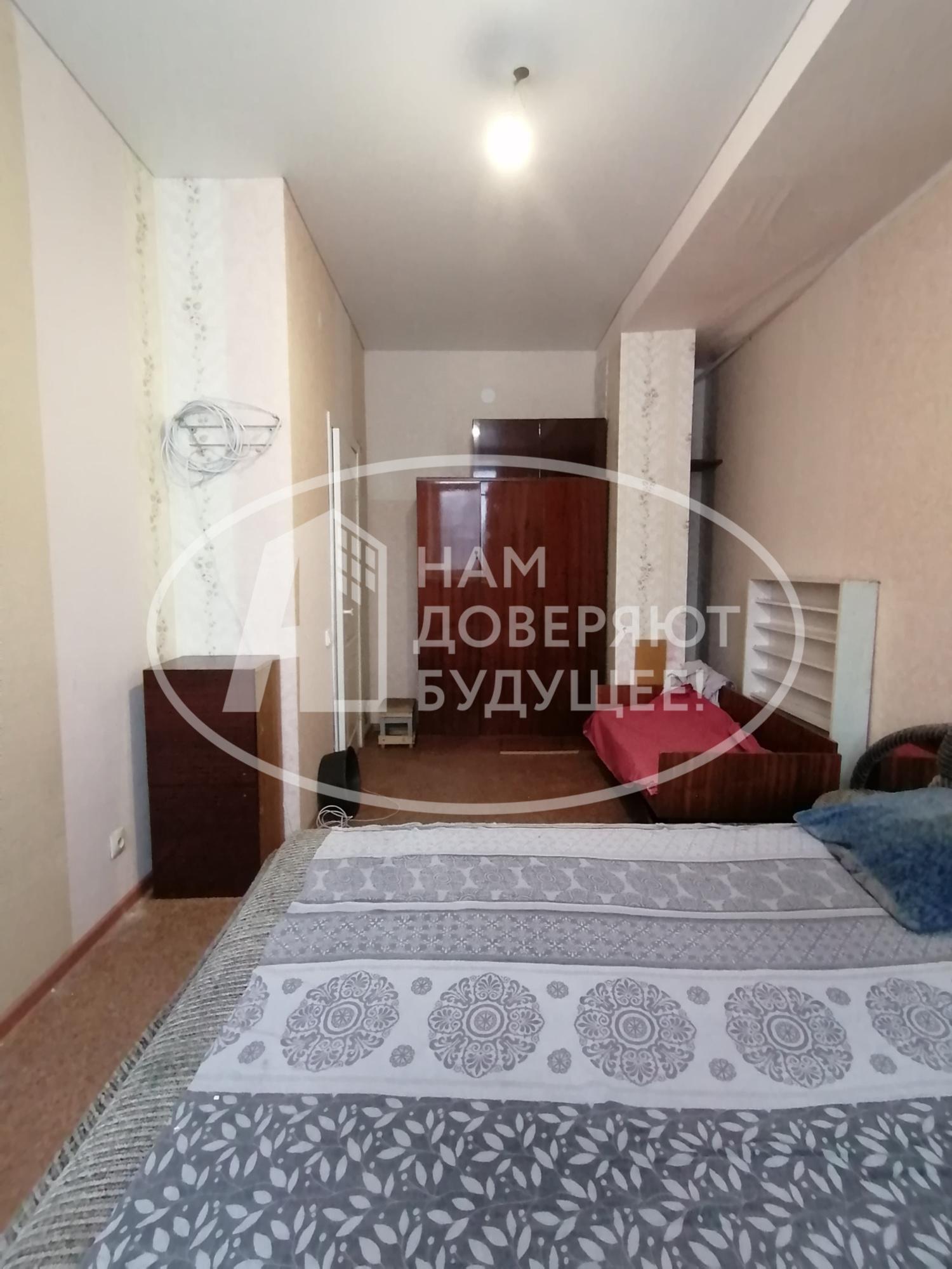 Купить квартиру за 1 300 000 рублей на улица Герцена, 40А