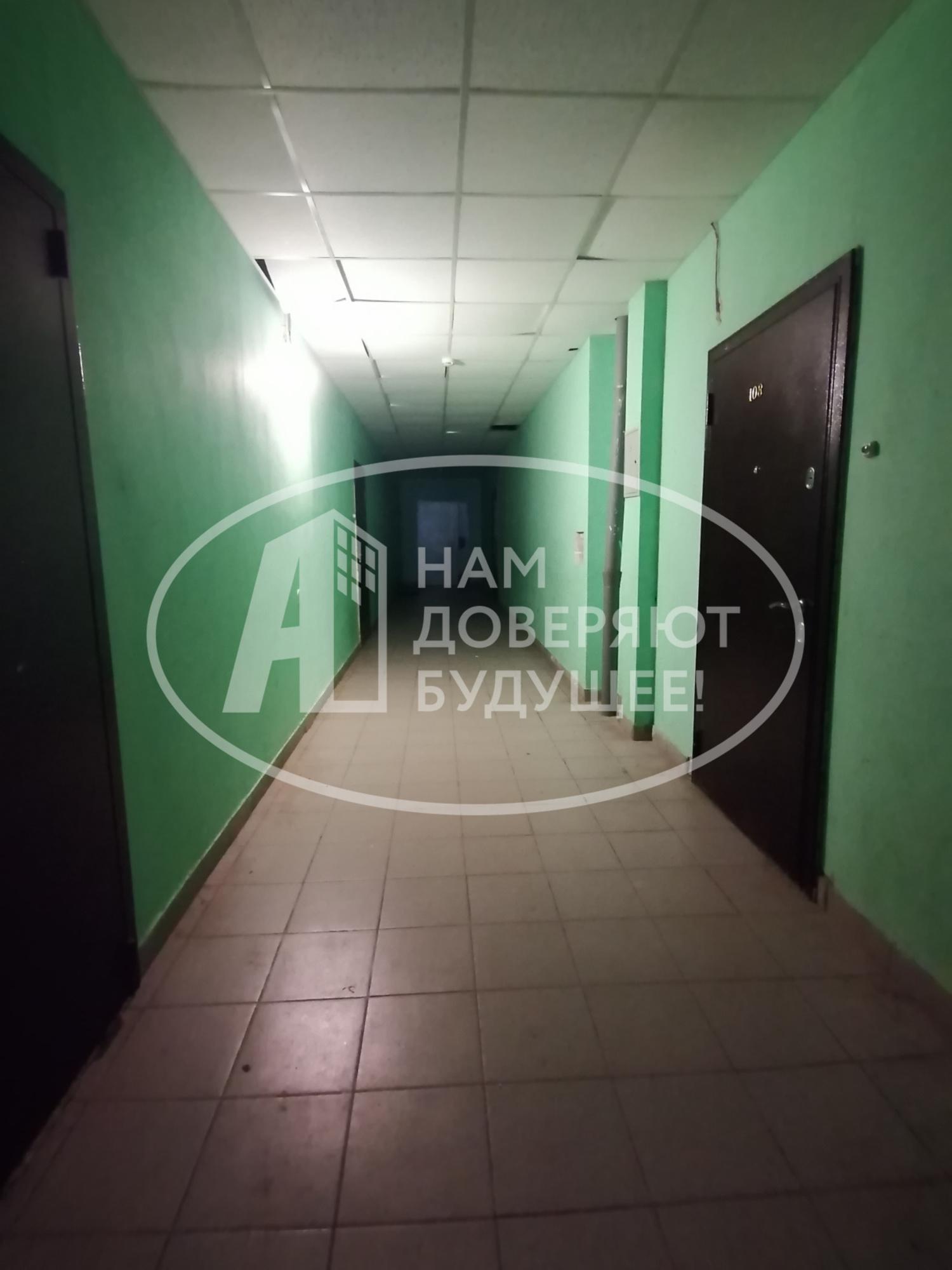 Купить квартиру за 1 300 000 рублей на улица Герцена, 40А