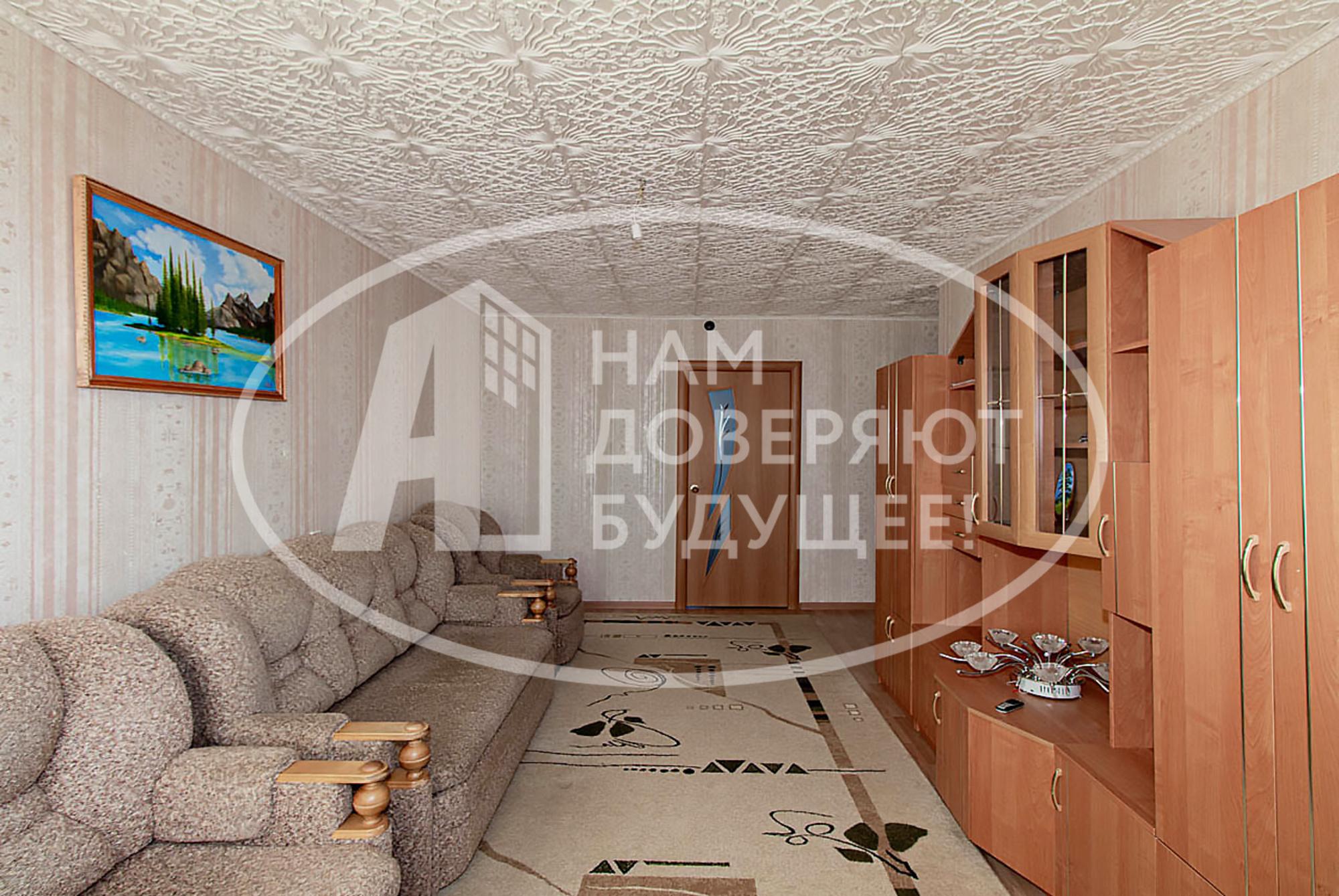 Купить квартиру за 2 050 000 рублей на Комсомольская улица, 1