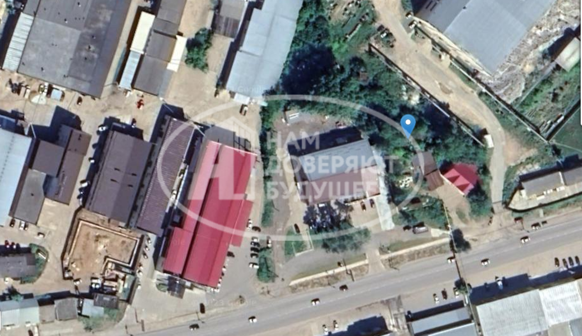 Купить гараж, место в паркинге за 6 500 000 рублей на Промышленная улица, 6