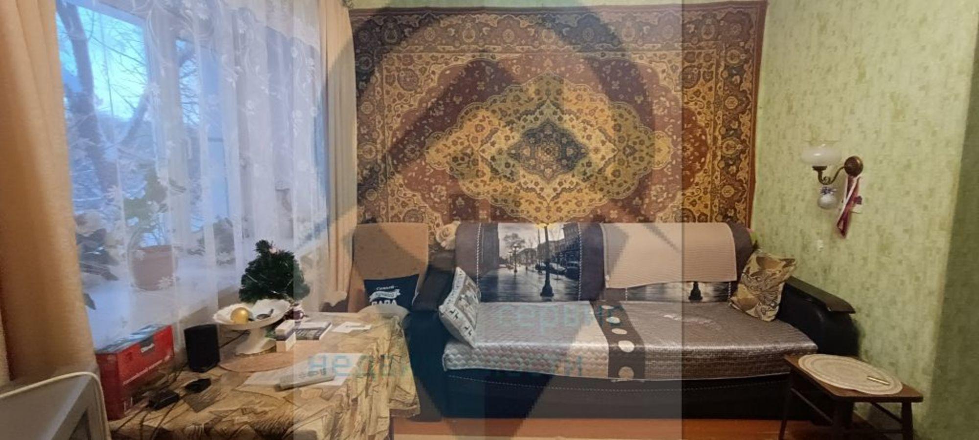 Купить квартиру за 2 299 000 рублей на Ивановский пер, 9