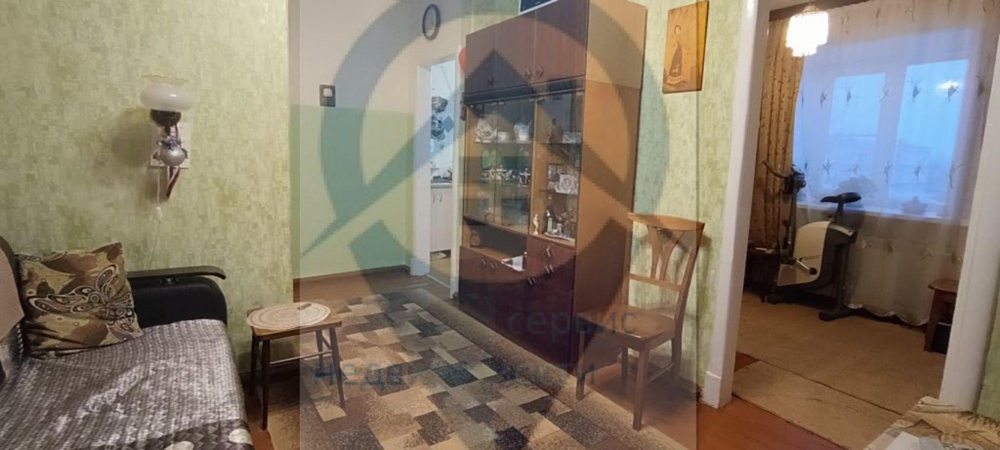 Купить квартиру за 2 299 000 рублей на Ивановский пер, 9