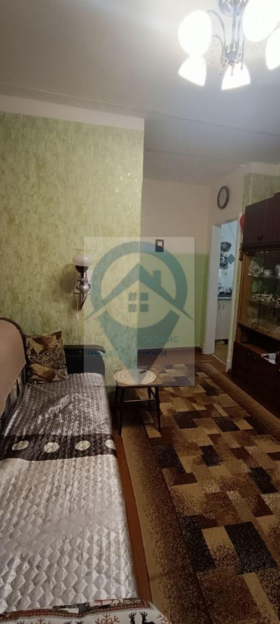 Купить квартиру за 2 299 000 рублей на Ивановский пер, 9