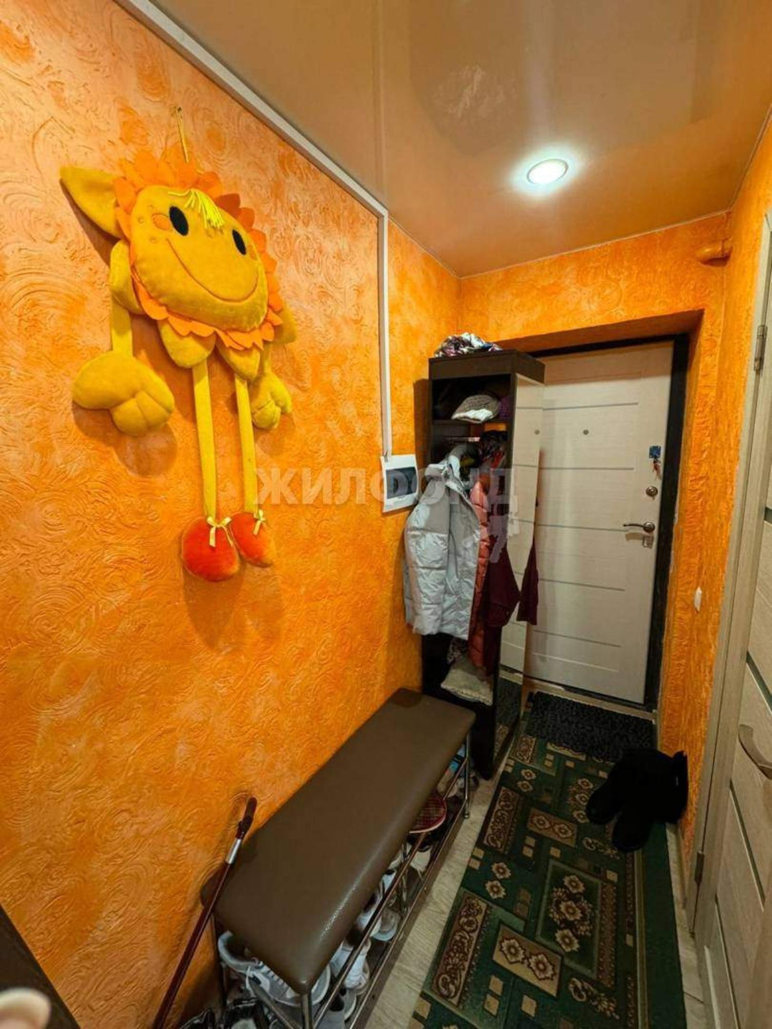 Купить квартиру за 3 600 000 рублей на Ромашина улица, д.2А