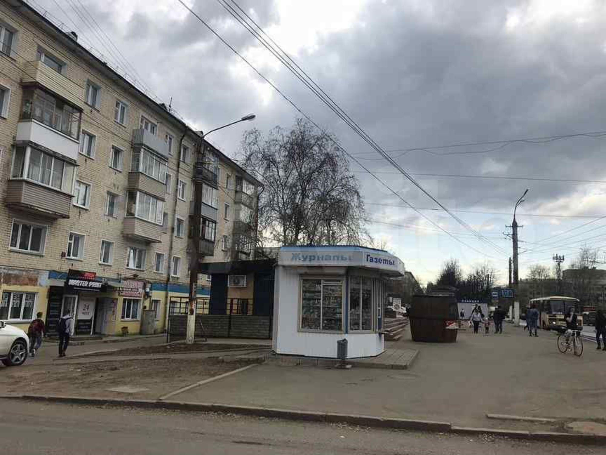 Купить квартиру за 3 100 000 рублей на Воровского ул, 48