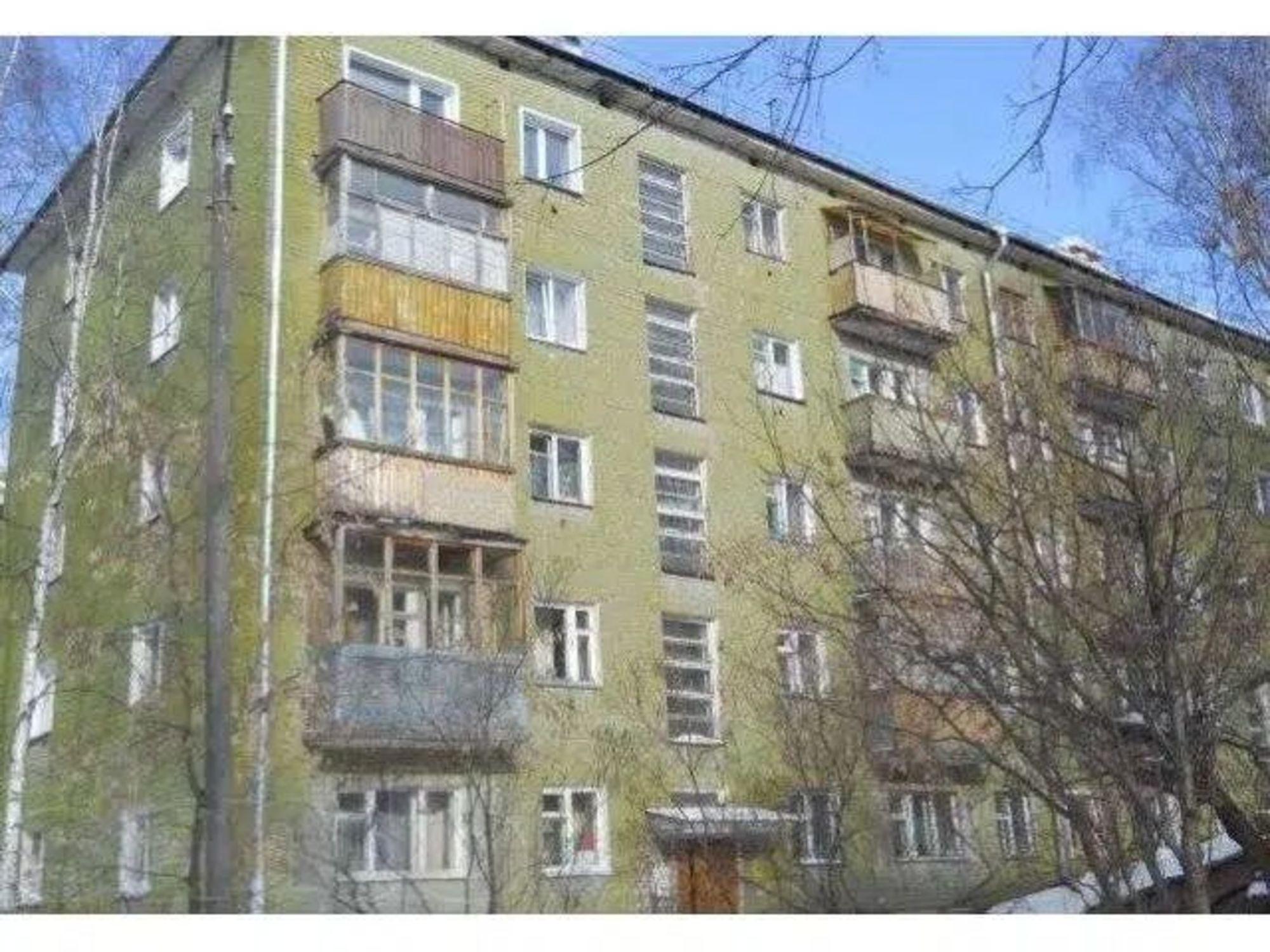 Купить квартиру за 2 400 000 рублей на Воровского ул, 48б