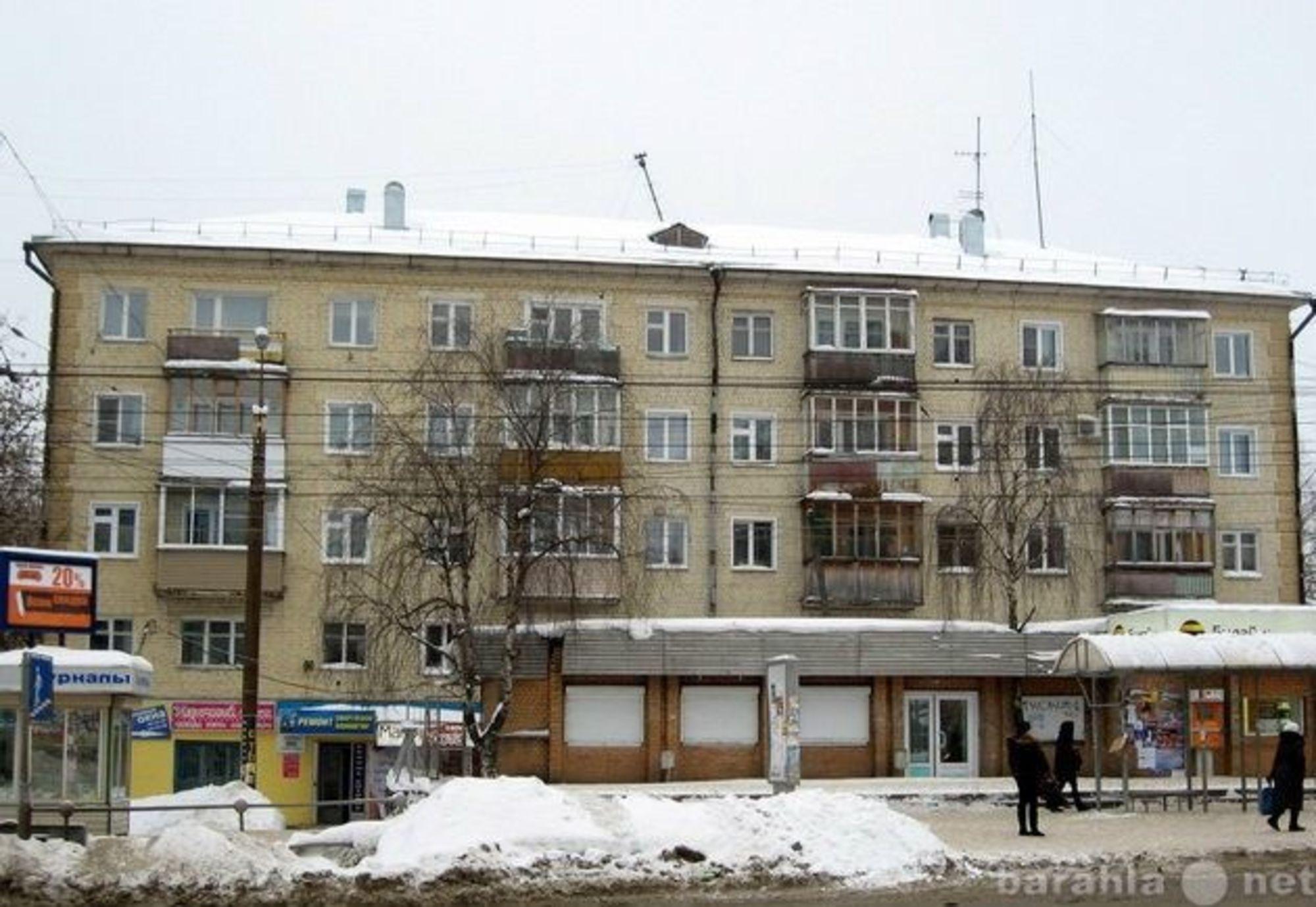 Купить квартиру за 3 100 000 рублей на Воровского ул, 48