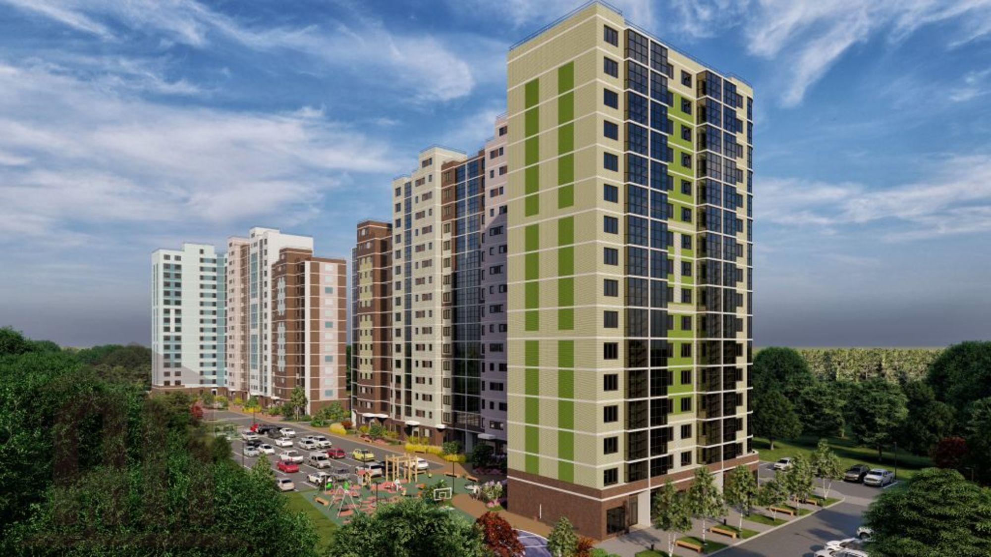 Купить квартиру за 4 972 270 рублей на Псковская ул, 3