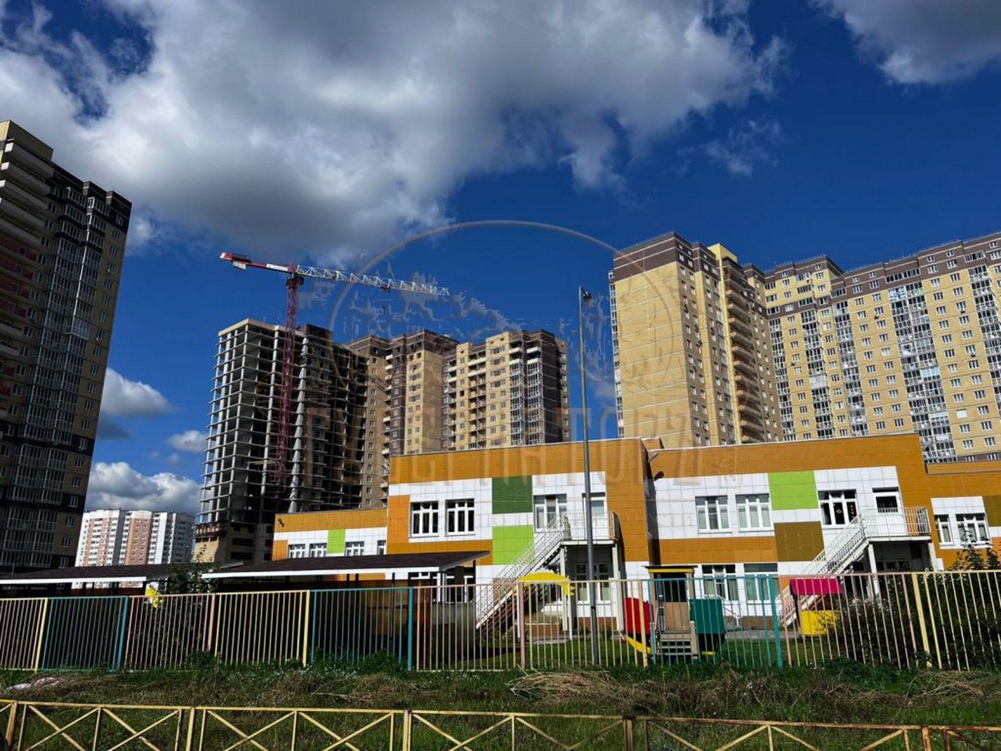 Купить квартиру за 6 133 500 рублей на Оснабрюкская ул, 24