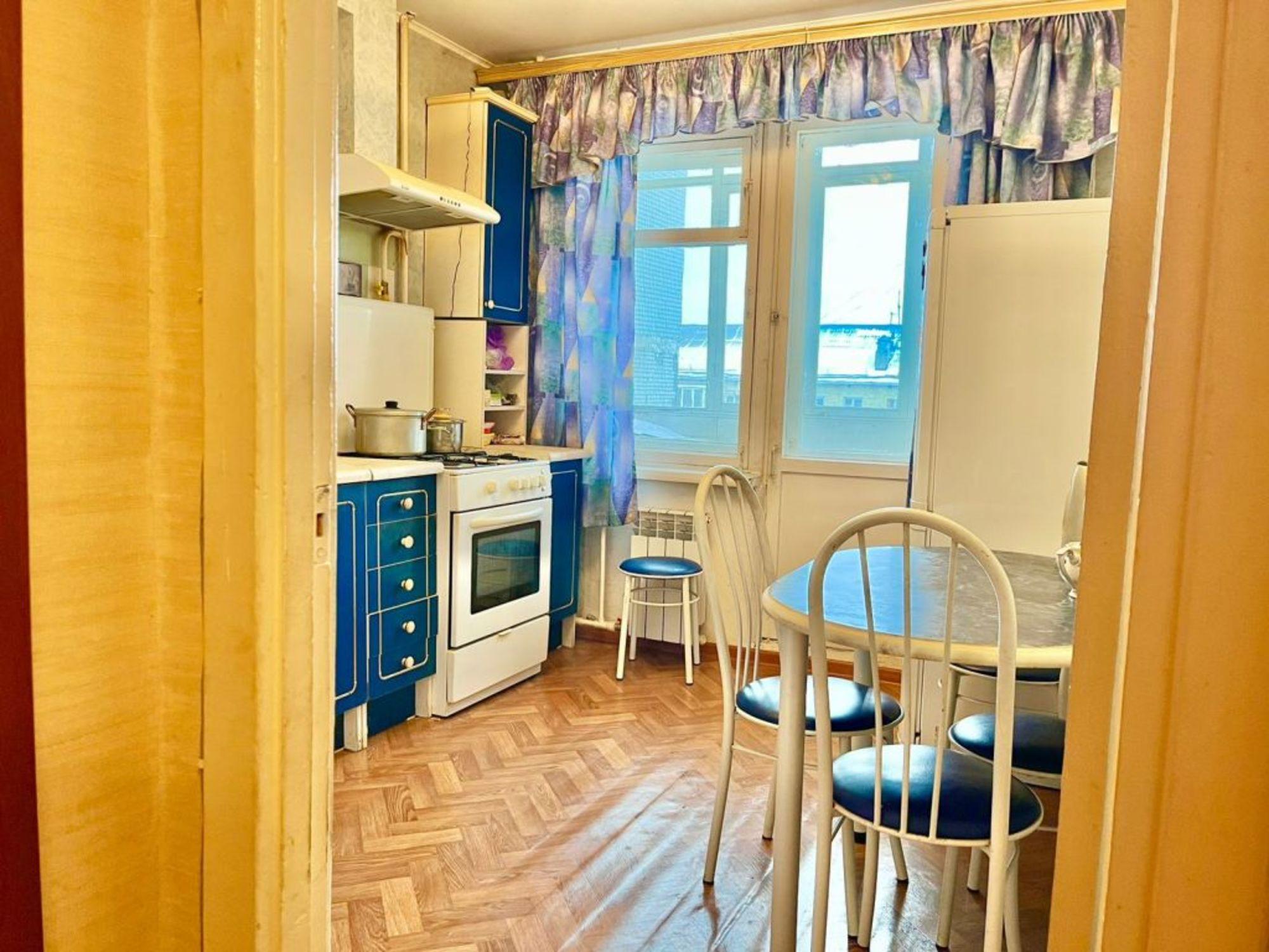 Купить квартиру за 4 680 000 рублей на Петербургское ш, 77