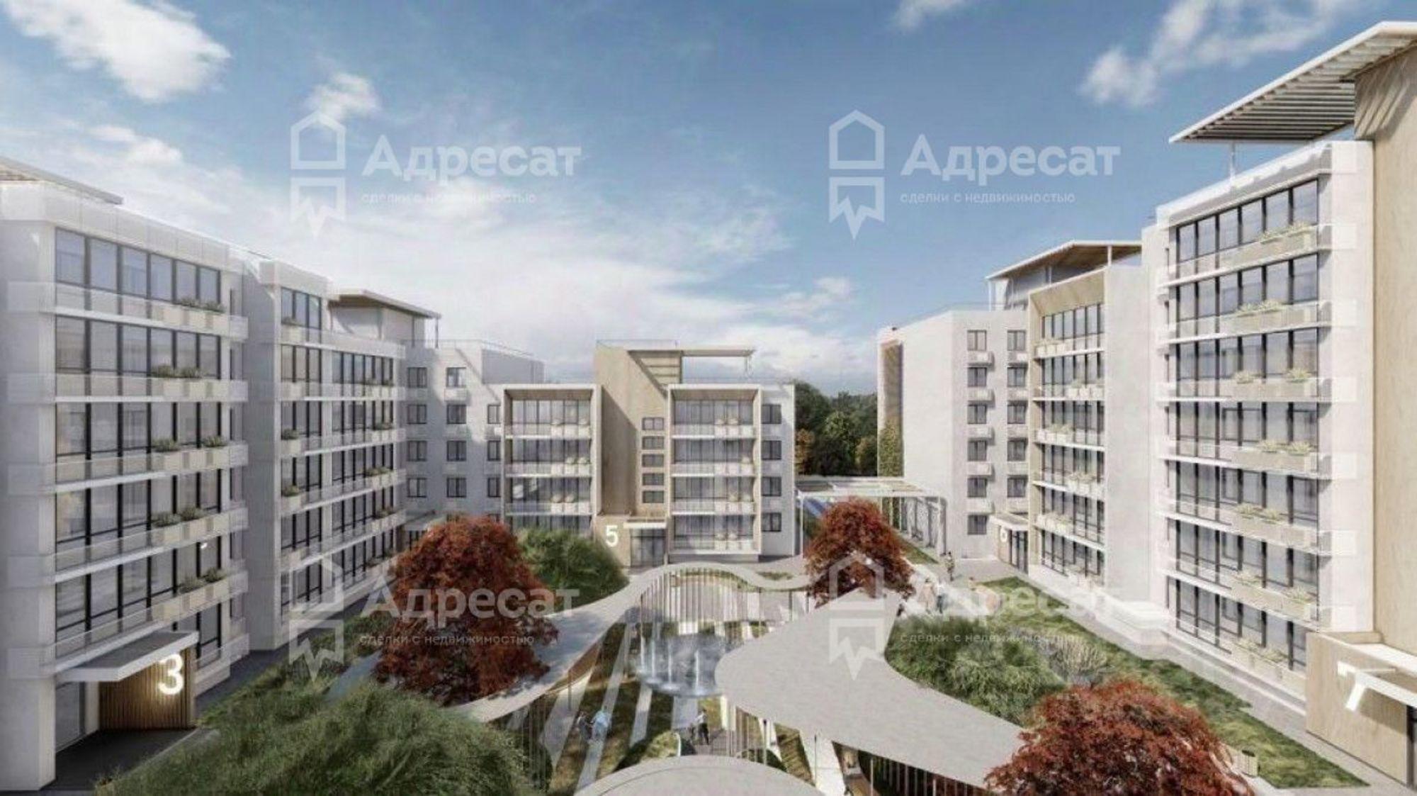Купить квартиру за 8 500 000 рублей на проспект Маршала Жукова,  д.104/1