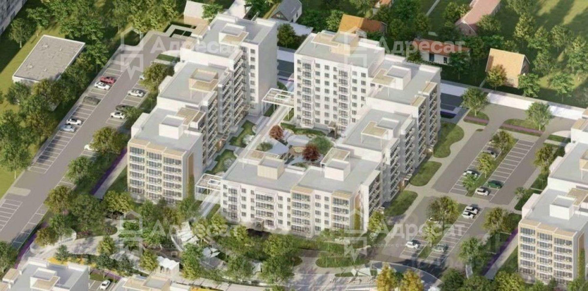 Купить квартиру за 8 500 000 рублей на проспект Маршала Жукова,  д.104/1