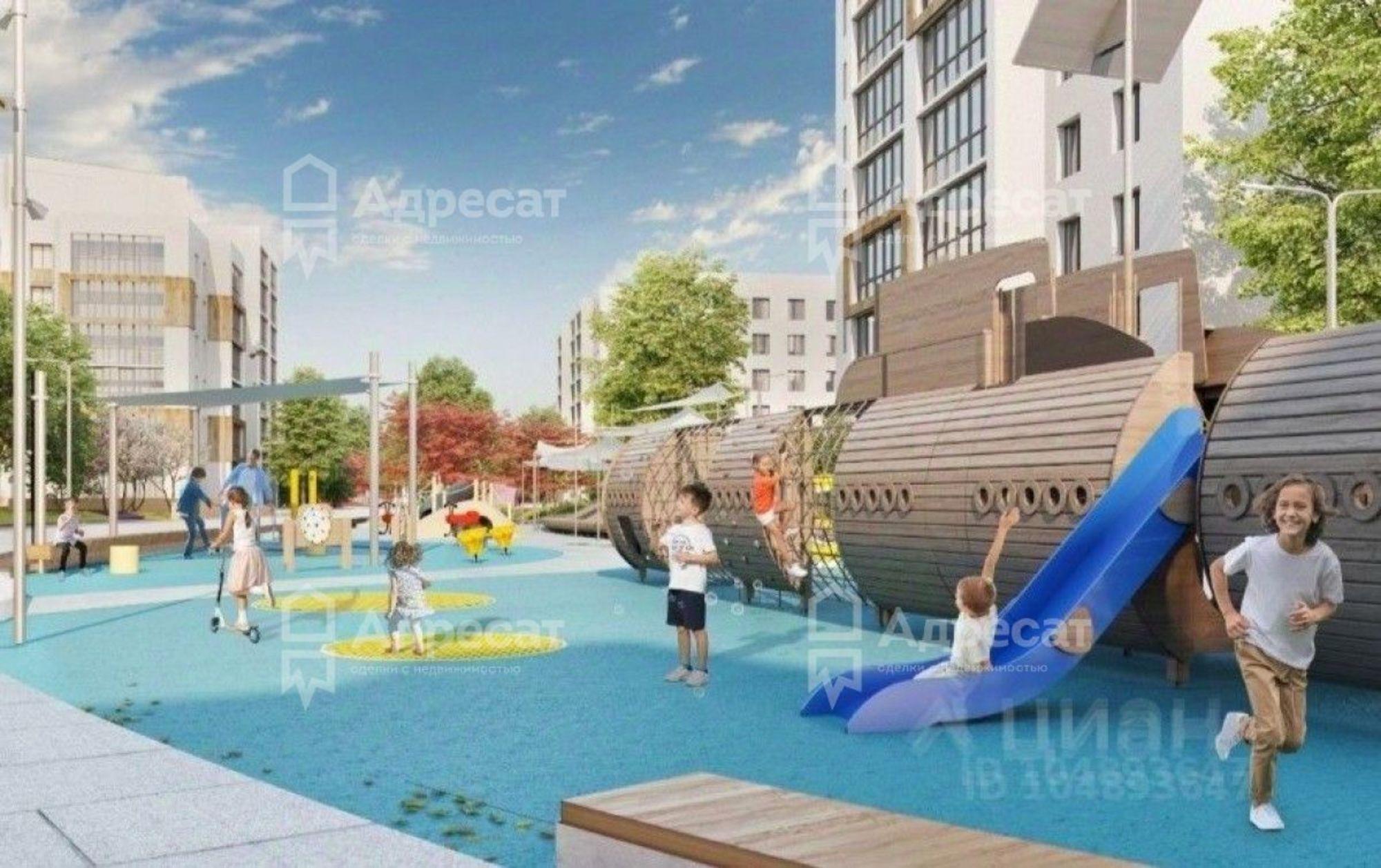Купить квартиру за 8 500 000 рублей на проспект Маршала Жукова,  д.104/1