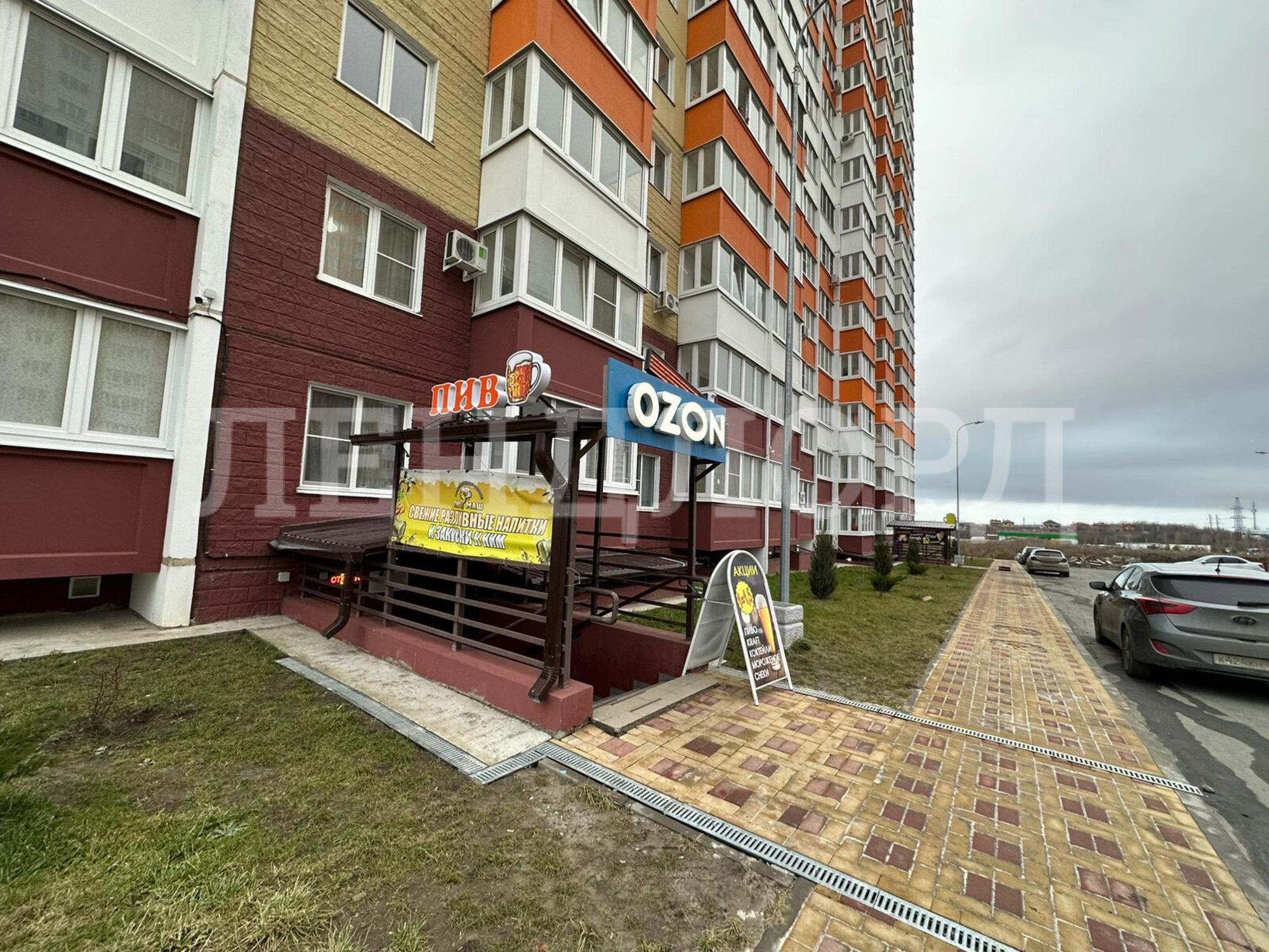 Купить помещение свободного назначения за 1 000 000 рублей на улица Теряева