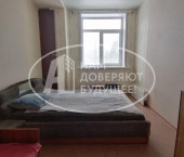 1-комн, 30кв м, этаж 1/7 улица Герцена, 40А