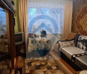 2-комн, 30.3кв м, этаж 3/4 Ивановский пер, 9