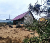 коттедж 54 кв м Угловая улица, 51