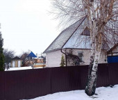 коттедж 52.2 кв м , 130